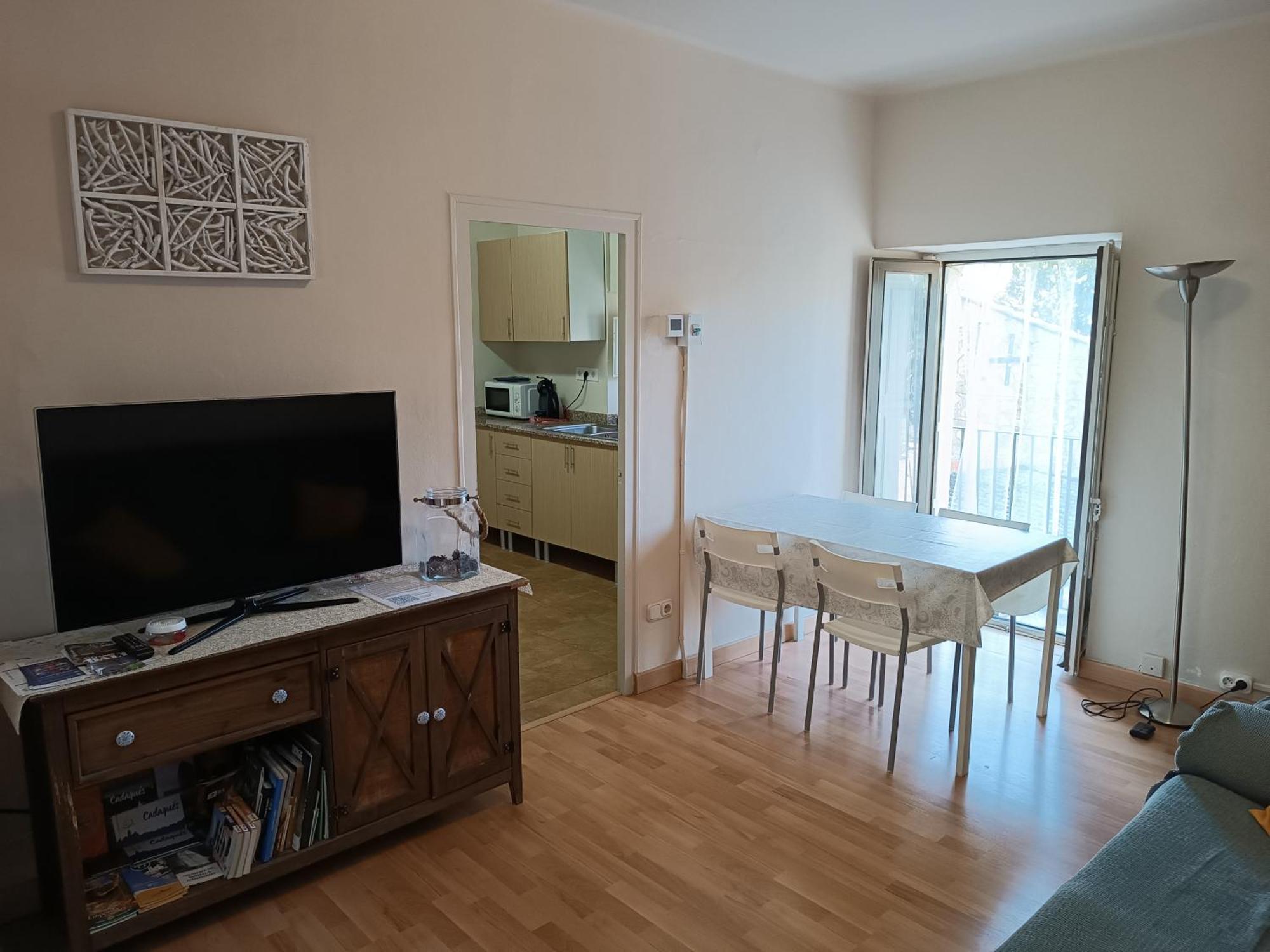 Apartamento En Terrades, Emporda Eksteriør billede