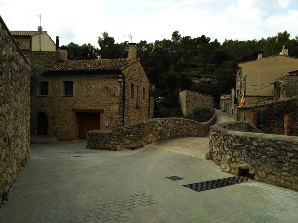 Apartamento En Terrades, Emporda Eksteriør billede