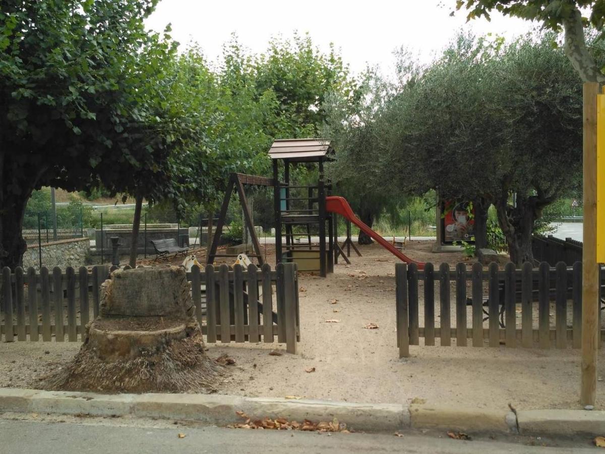 Apartamento En Terrades, Emporda Eksteriør billede