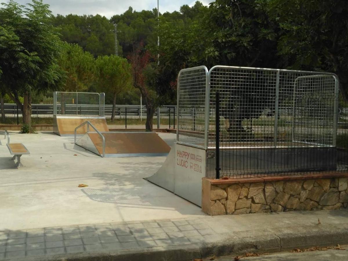 Apartamento En Terrades, Emporda Eksteriør billede
